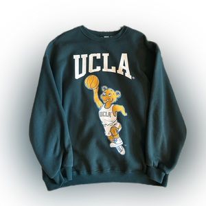 UCLA Crewneck NWOT